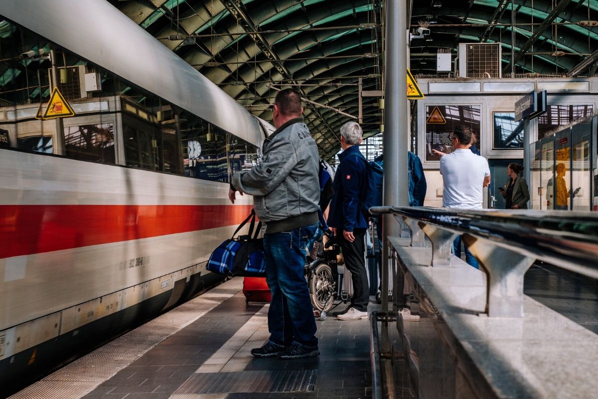 Sparpreis versus Flexpreis bei der Deutschen Bahn
